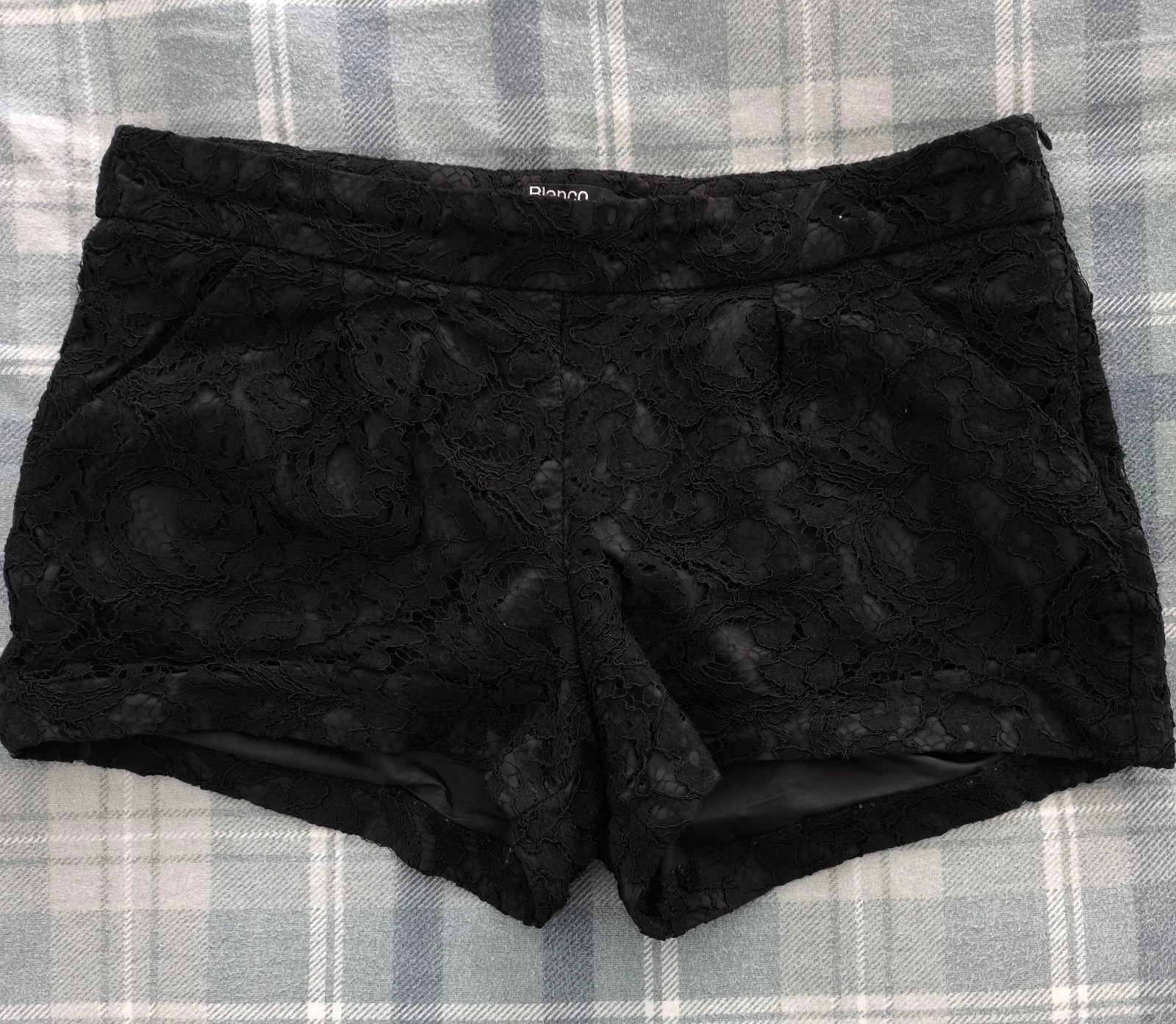 Shorts de encaje  – photo 2